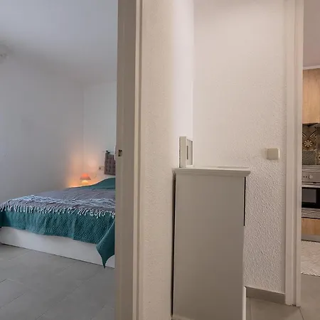 Sr-47 Sa Riera 2 Pax Διαμέρισμα Begur