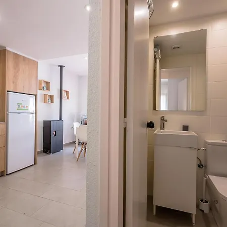 Sr-47 Sa Riera 2 Pax Appartement