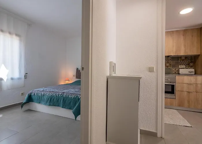 Sr-47 Sa Riera 2 Pax Apartment Begur
