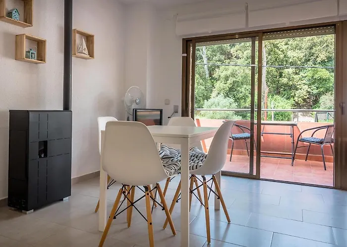 Apartman Sr-47 Sa Riera 2 Pax Begur